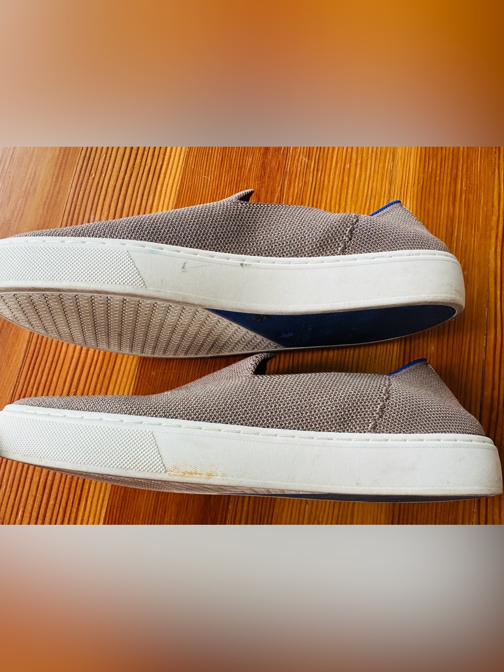 Rothie’s Slip-on Sneaker Latte Tan 8.5 - Picture 10 of 10